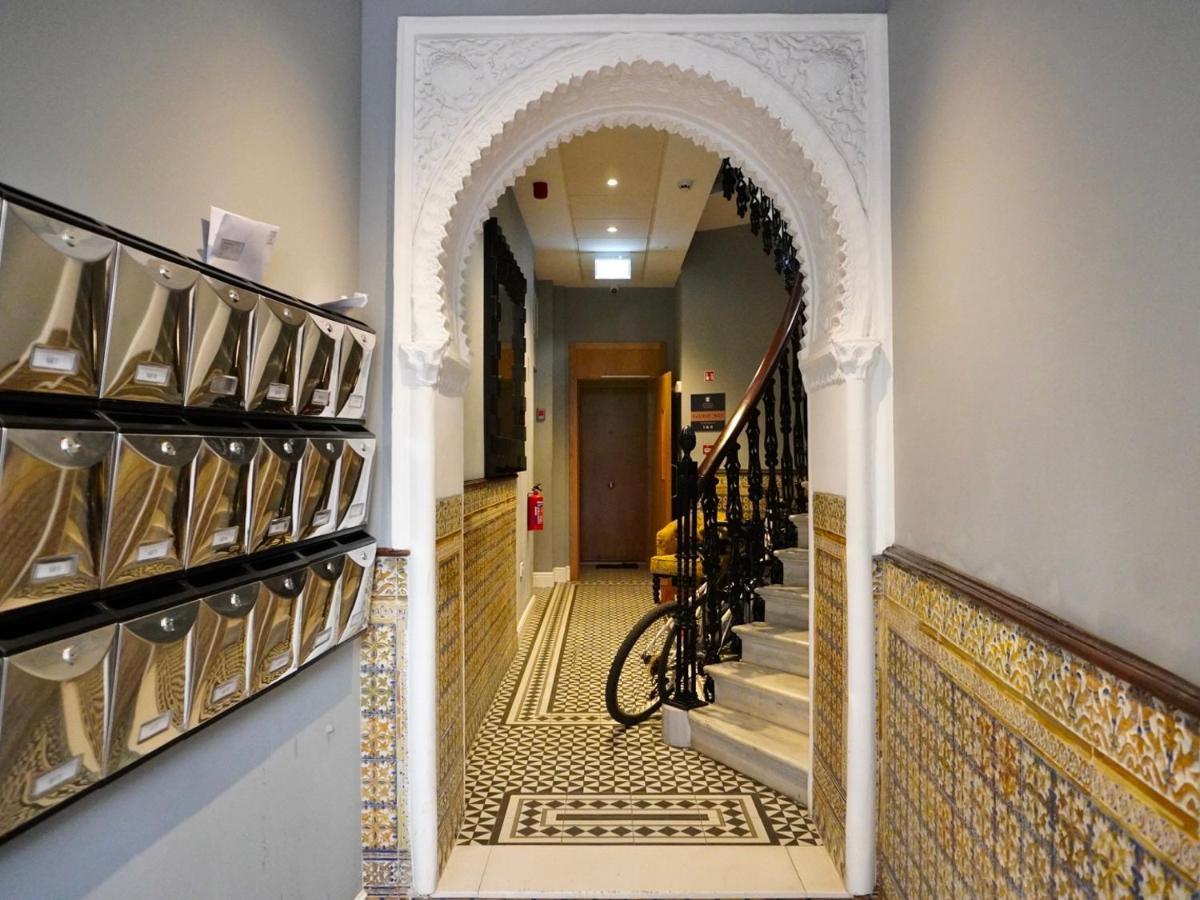 Modern City Centre Two Bedroom Windsor Apartment - Grand Central House Gibraltar Luaran gambar
